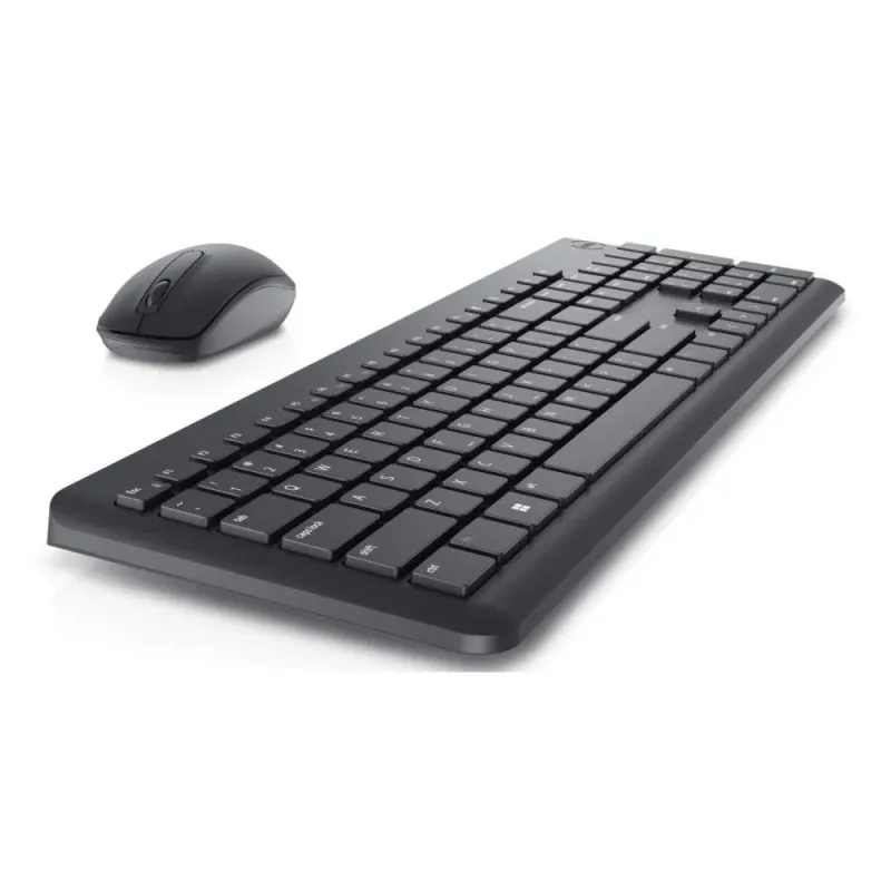 Zestaw bezprzewodowy klawiatura i mysz Dell KM3322W | PartsPC.pl
