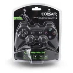 Gamepad / kontroler Esperanza EG106 Corsair | PartsPC.pl