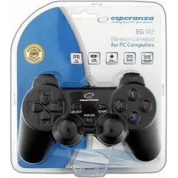Gamepad / kontroler Esperanza Vibration EG102 Warrior | PartsPC.pl