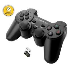 Gamepad bezprzewodowy 2.4GHz PS3/PC USB Esperanza | PartsPC.pl