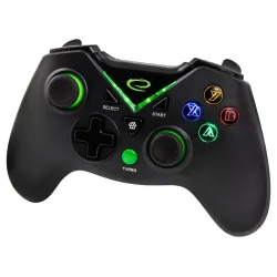 Gamepad PS3/PC/XBOX ONE/ANDROID USB Esperanza "Major" | PartsPC.pl