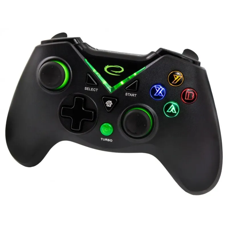 Gamepad PS3/PC/XBOX ONE/ANDROID USB Esperanza "Major" | PartsPC.pl