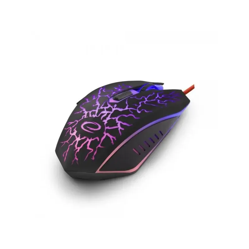 Mysz przewodowa Esperanza MX211 Lightning optyczna | PartsPC.pl