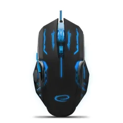 Mysz przewodowa Esperanza MX403 Apache optyczna Gaming | PartsPC.pl