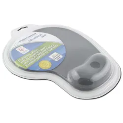 Podkładka pod mysz Esperanza EA137Y żelowa szara | PartsPC.pl