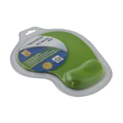 Podkładka pod mysz Esperanza EA137G żelowa zielona | PartsPC.pl