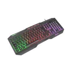 Klawiatura przewodowa Fury Hellfire 2 Francuska Gaming | PartsPC.pl