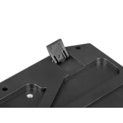 Klawiatura przewodowa Fury Hellfire 2 Francuska Gaming | PartsPC.pl