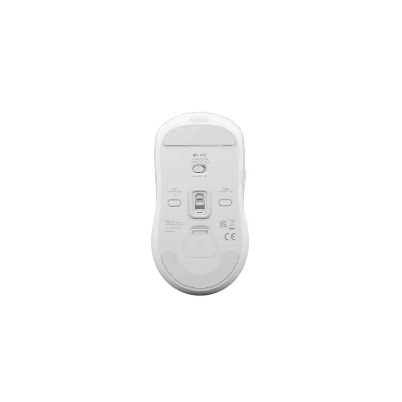 Mysz bezprzewodowa Fury Tanto T4 Wireless dla graczy | PartsPC.pl