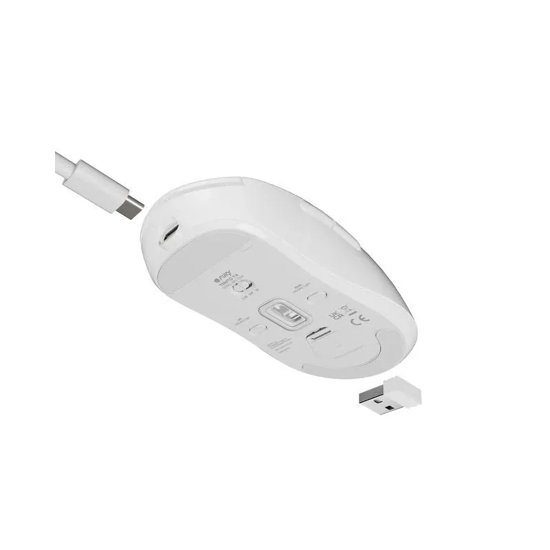 Mysz bezprzewodowa Fury Tanto T4 Wireless dla graczy | PartsPC.pl