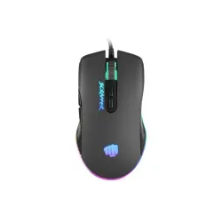 Mysz przewodowa Fury Scrapper optyczna Gaming 6400 DPI | PartsPC.pl