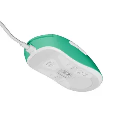 Mysz przewodowa Fury Tanto T4 RGB dla graczy 12000 DPI | PartsPC.pl