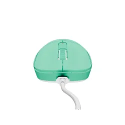 Mysz przewodowa Fury Tanto T4 RGB dla graczy 12000 DPI | PartsPC.pl