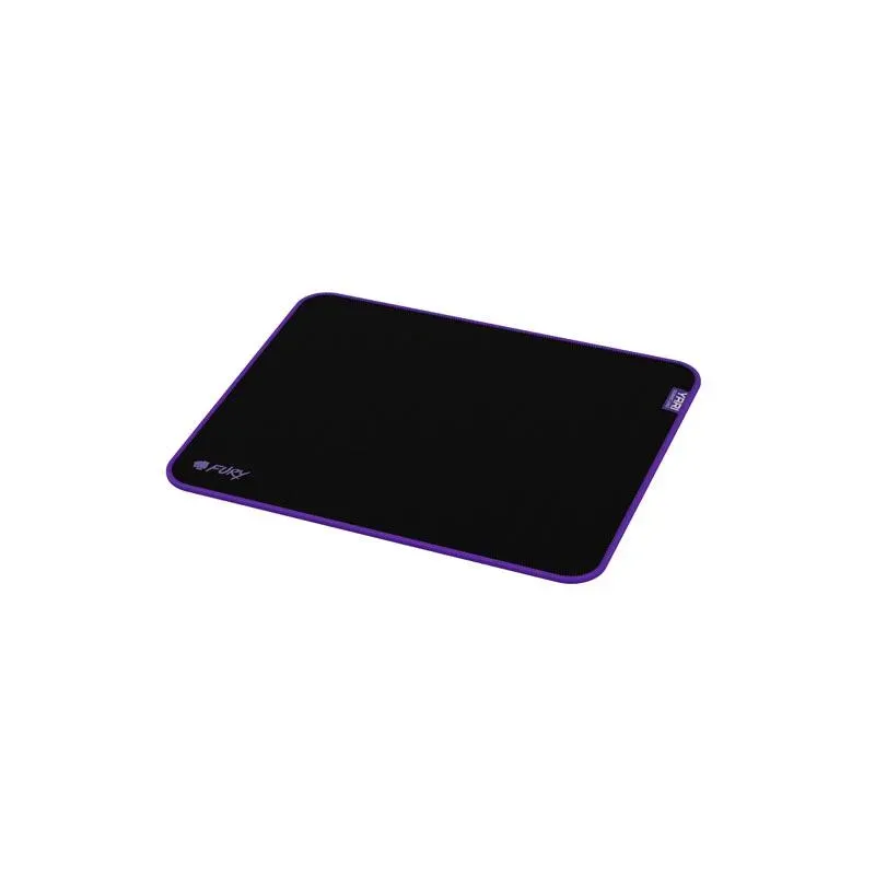 Podkładka pod mysz Fury Yari Speed L Czarna 400x300mm | PartsPC.pl