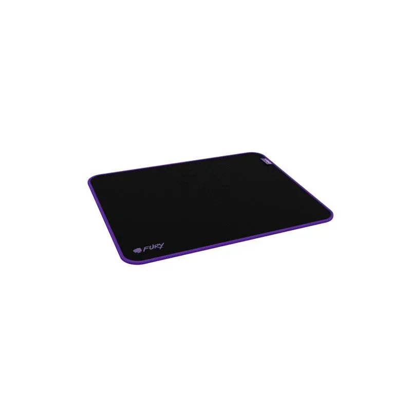 Podkładka pod mysz Fury Yari Speed L Czarna 400x300mm | PartsPC.pl