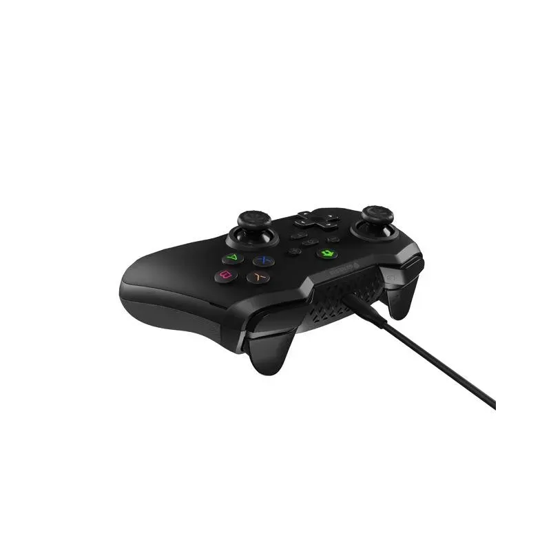 Gamepad Genesis Mangan 300 przewodowy do | PartsPC.pl