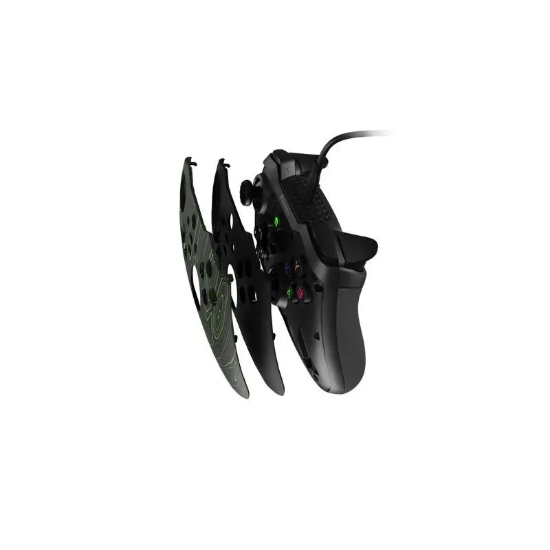 Gamepad Genesis Mangan 300 przewodowy do | PartsPC.pl