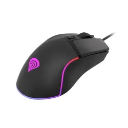 Mysz przewodowa Genesis Krypton 220 optyczna Gaming | PartsPC.pl