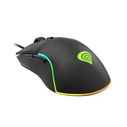 Mysz przewodowa Genesis Krypton 220 optyczna Gaming | PartsPC.pl