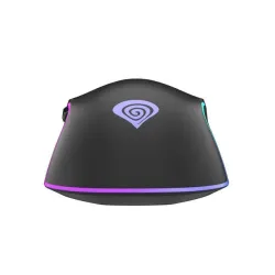 Mysz przewodowa Genesis Krypton 220 optyczna Gaming | PartsPC.pl