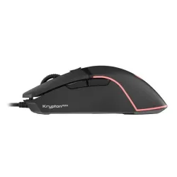Mysz przewodowa Genesis Krypton 220 optyczna Gaming | PartsPC.pl