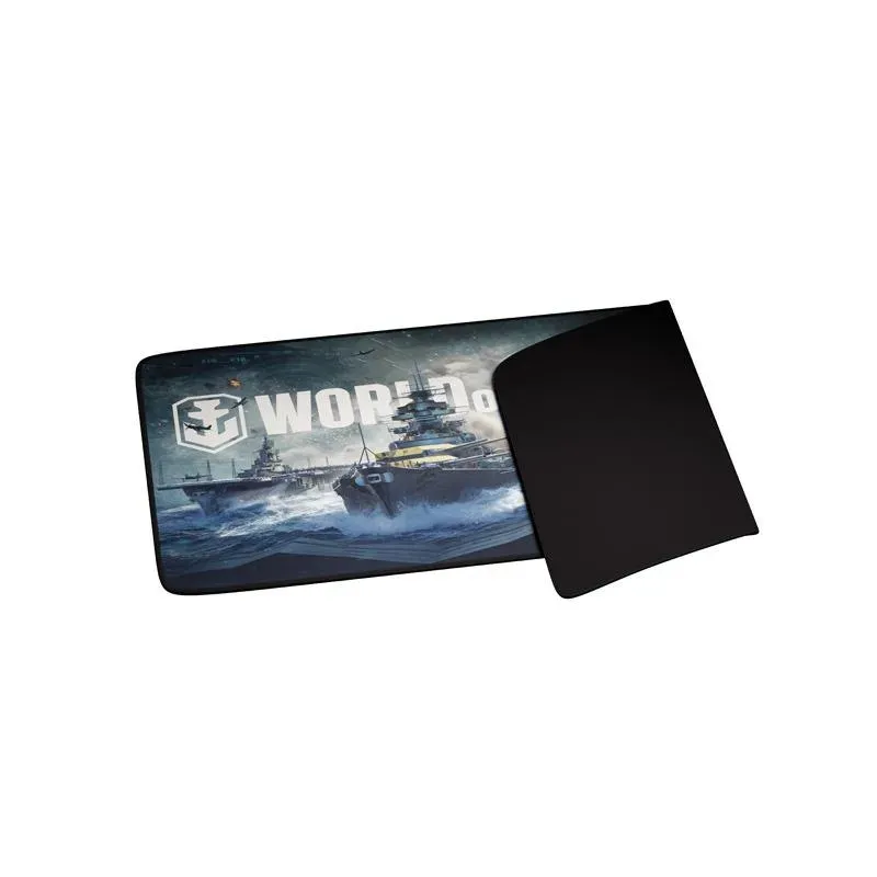 Podkładka pod mysz Genesis Carbon 500 Maxi WOWS Armada | PartsPC.pl