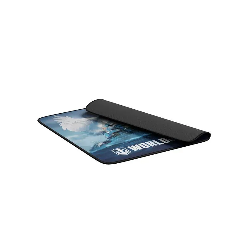 Podkładka pod mysz Genesis Carbon 500 M WOWS Błyskawica | PartsPC.pl