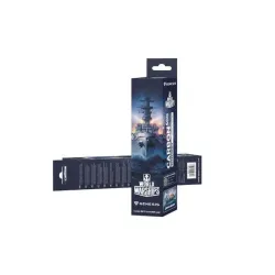 Podkładka pod mysz Genesis Carbon 500 M WOWS Błyskawica | PartsPC.pl