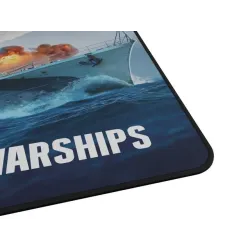 Podkładka pod mysz Genesis Carbon 500 M WOWS Błyskawica | PartsPC.pl