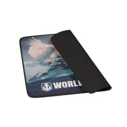 Podkładka pod mysz Genesis Carbon 500 M WOWS Błyskawica | PartsPC.pl