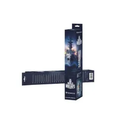 Podkładka pod mysz Genesis Carbon 500 Maxi WOWS | PartsPC.pl