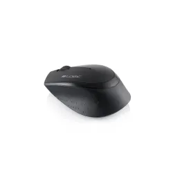 Mysz bezprzewodowa LOGIC LM2A optyczna czarna | PartsPC.pl