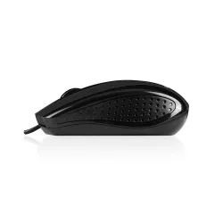 Mysz przewodowa LOGIC LM-31 optyczna czarna | PartsPC.pl