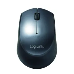 Mysz bezprzewodowa LogiLink ID0160 optyczna 2,4 GHz 1200 | PartsPC.pl