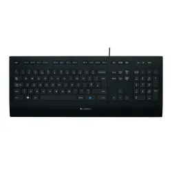 Klawiatura przewodowa Logitech K280e BUSINESS USB OEM | PartsPC.pl