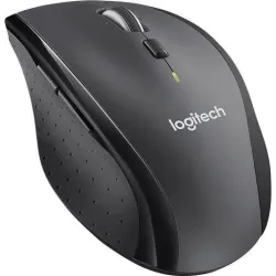 Mysz bezprzewodowa Logitech M705 laserowa czarna | PartsPC.pl