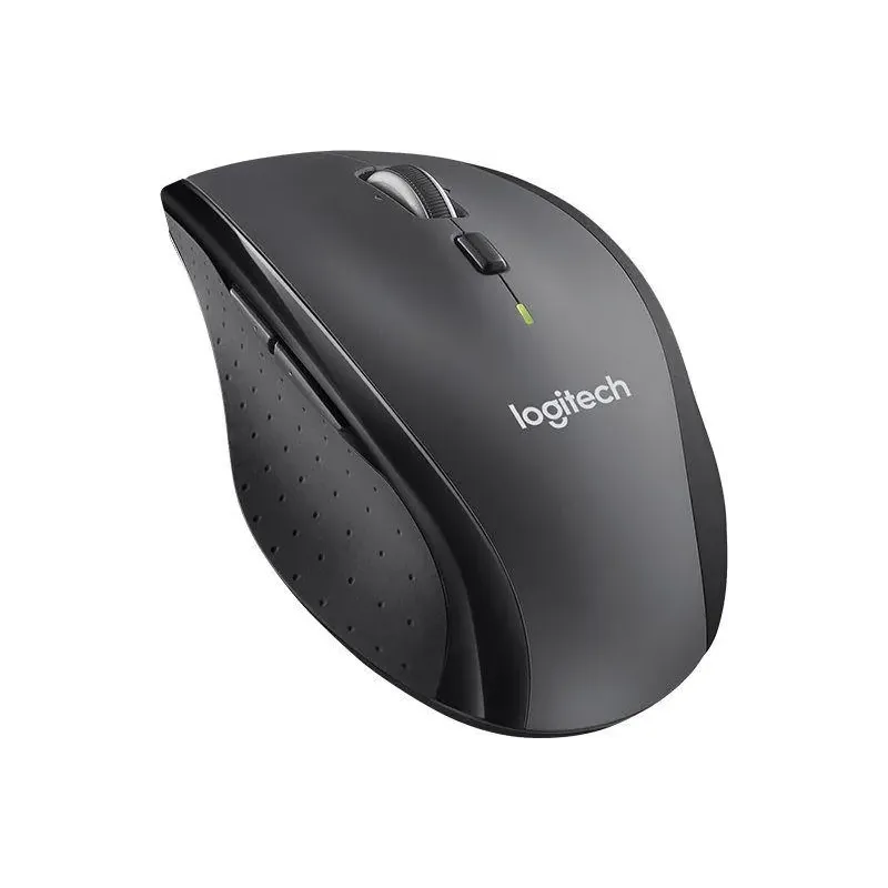 Mysz bezprzewodowa Logitech M705 laserowa czarna | PartsPC.pl