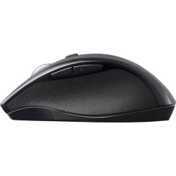 Mysz bezprzewodowa Logitech M705 laserowa czarna | PartsPC.pl