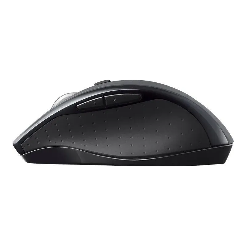 Mysz bezprzewodowa Logitech M705 laserowa czarna | PartsPC.pl