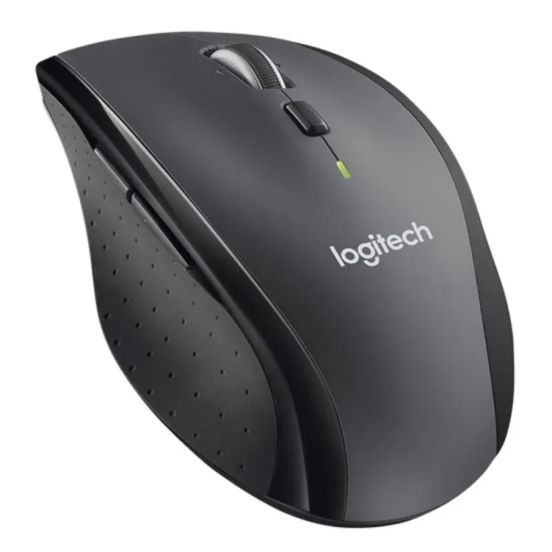 Mysz bezprzewodowa Logitech M705 optyczna czarna ECOBOX | PartsPC.pl