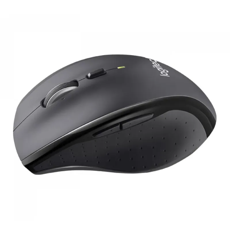 Mysz bezprzewodowa Logitech M705 optyczna czarna ECOBOX | PartsPC.pl