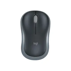 Mysz optyczna bezprzewodowa Logitech M185 | PartsPC.pl