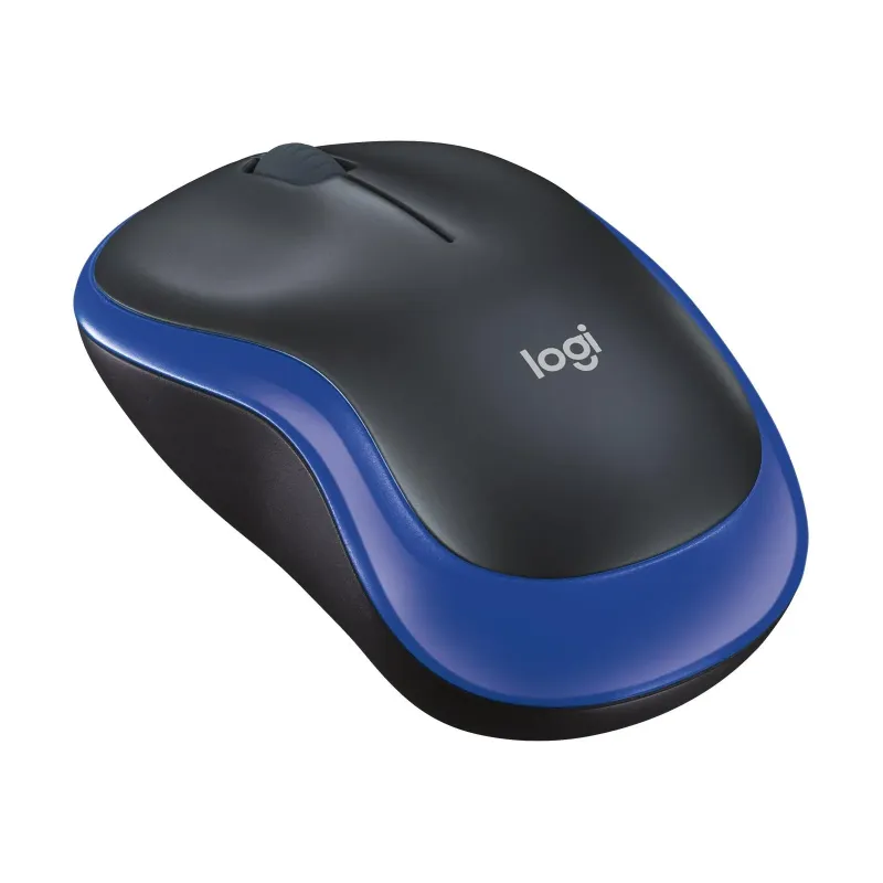 Mysz bezprzewodowa Logitech M185 optyczna | PartsPC.pl