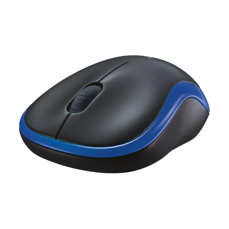Mysz bezprzewodowa Logitech M185 optyczna | PartsPC.pl