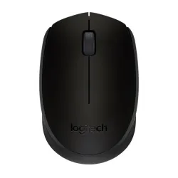 Mysz bezprzewodowa Logitech M171 optyczna czarna | PartsPC.pl