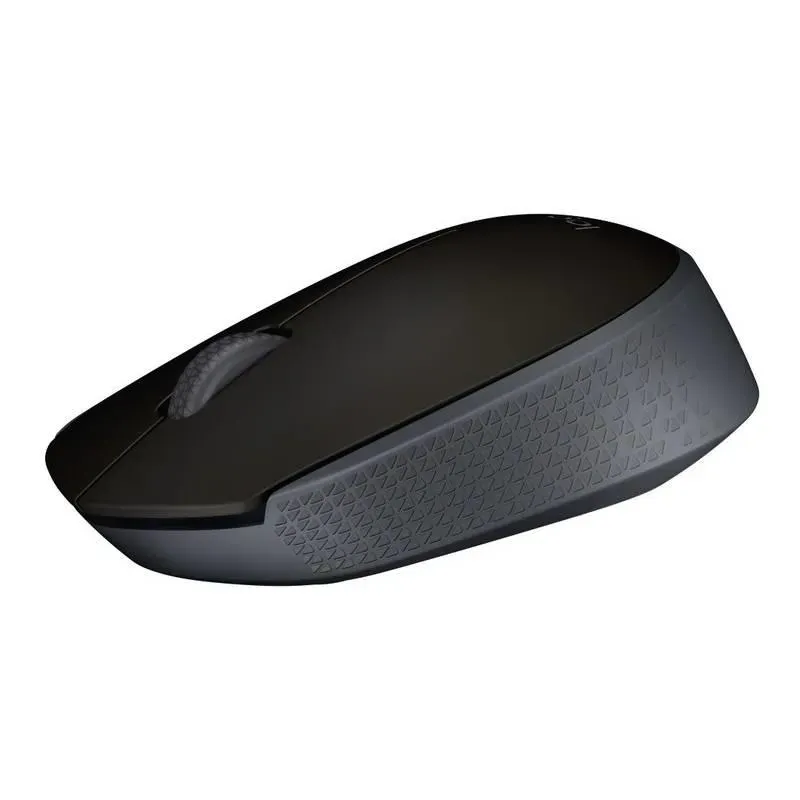Mysz bezprzewodowa Logitech M171 optyczna czarna | PartsPC.pl