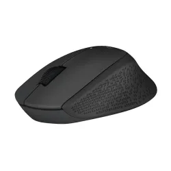 Mysz bezprzewodowa Logitech M280 optyczna czarna | PartsPC.pl