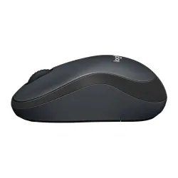 Mysz bezprzewodowa Logitech M220 Silent optyczna czarna | PartsPC.pl
