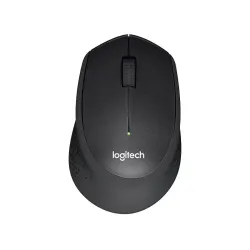 Mysz bezprzewodowa Logitech M330 Silent Plus optyczna | PartsPC.pl