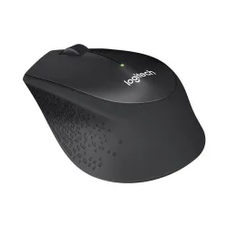 Mysz bezprzewodowa Logitech M330 Silent Plus optyczna | PartsPC.pl
